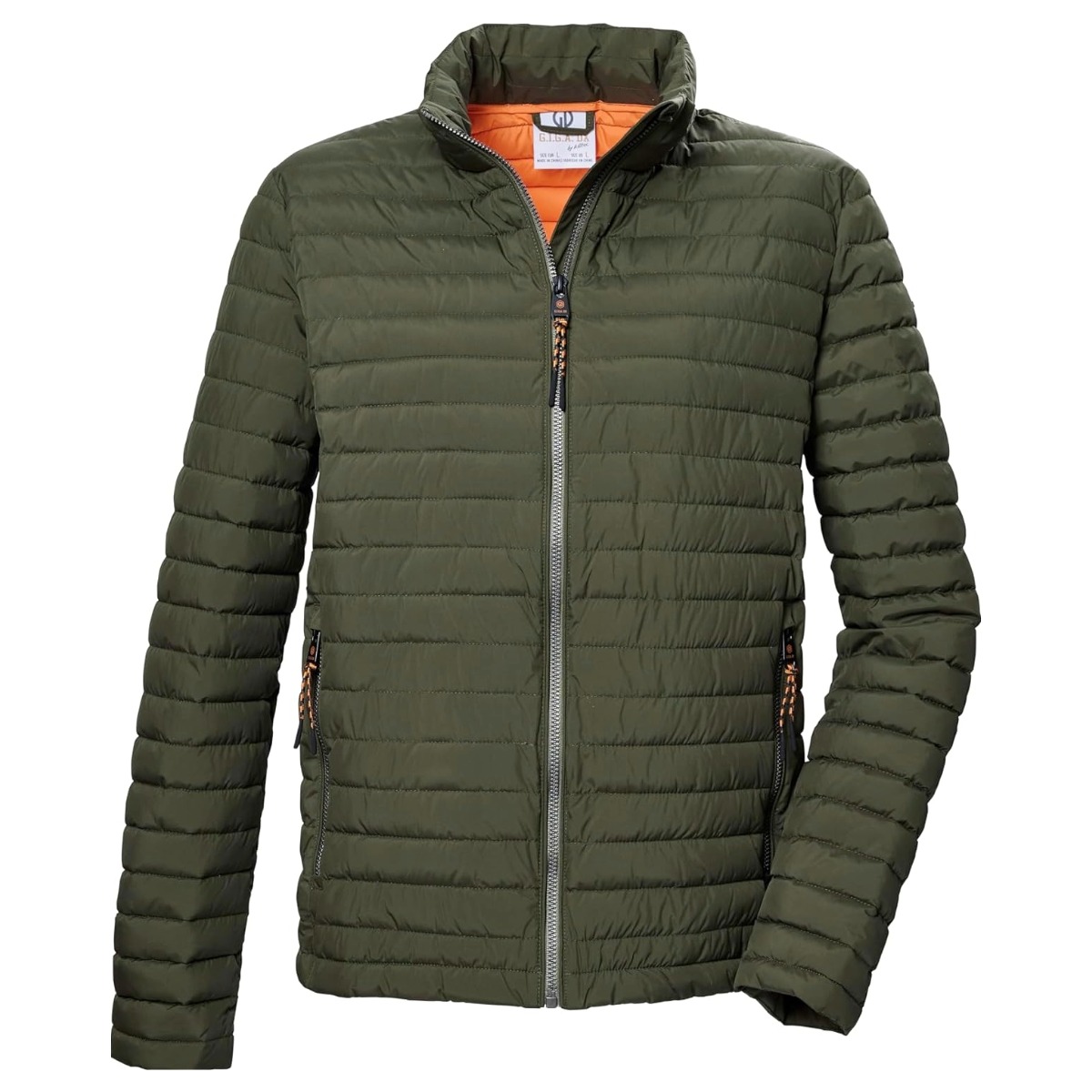 G.I.G.A. DX - GS 85 Quilted Jas Heren